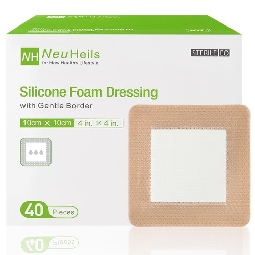 Medicazione schiuma - medicazione, in