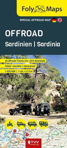 Folymaps offroad sardegna - folymaps,