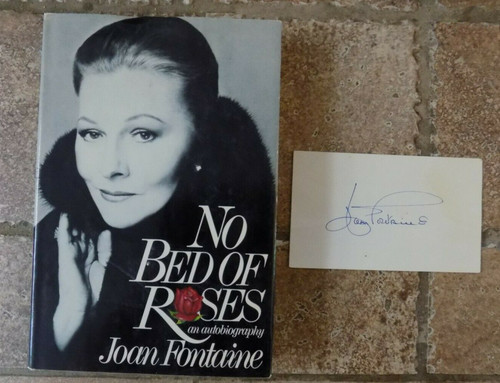 Joan fontaine libro senza - fontaine,