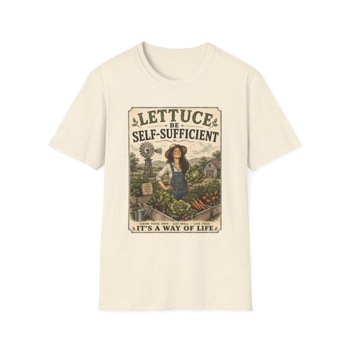 Shirt lattuga essere - t-shirt,