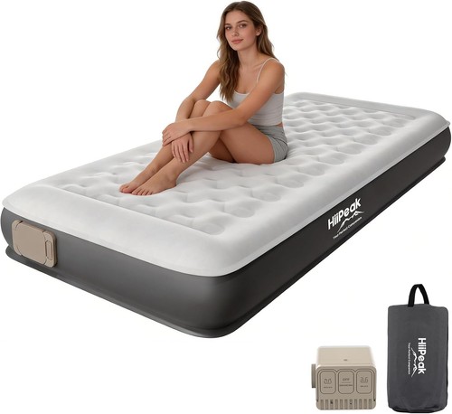 Letto gonfiabile hiipeak con - gonfiabile,