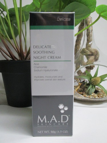 Skincare crema notte - m.a.,