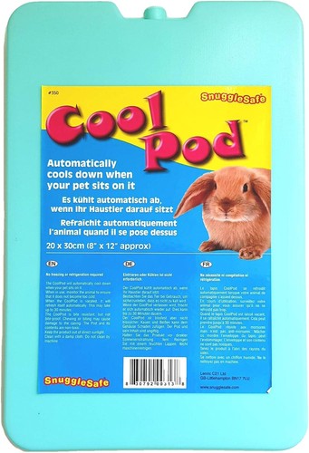 Snugglesafe cool pod - snugglesafe,