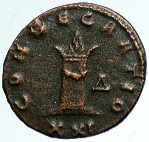 Divus carus consacrazione - carus,