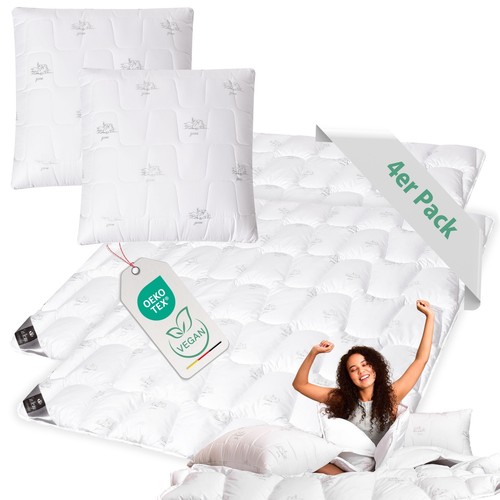 Set letto swan - letto, 2x