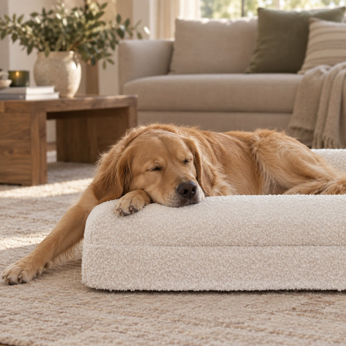 Cuccia ortopedica per cani