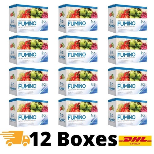 12x s2s fumino detox - 12x,