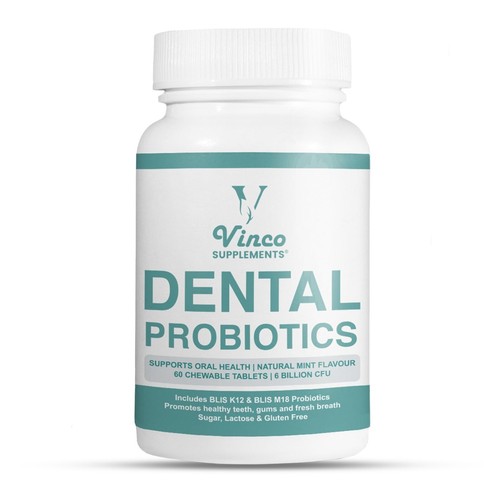 Probiotici dentali probiotici