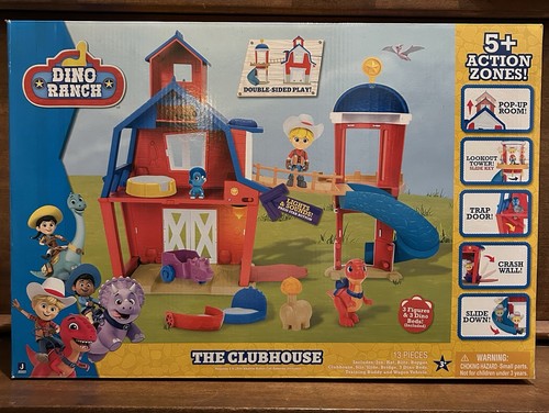 Dino ranch clubhouse - ranch, la