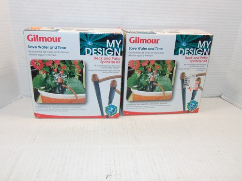 Gilmour sprinkler design - sprinkler,