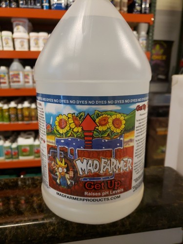 Mad farmer get gallone - mad,