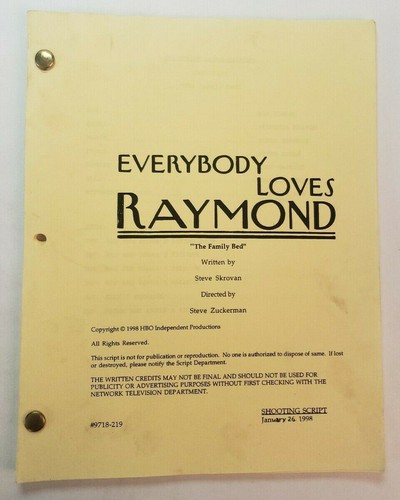 Everybody loves raymond - loves, /