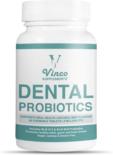 Probiotici dentali probiotici
