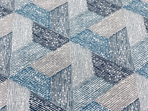 Tessuto stampa geometrica - , ad